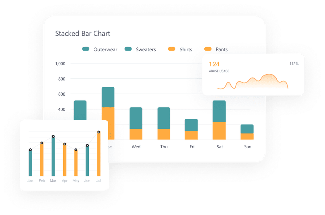Products that cover your core operations